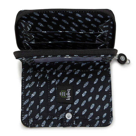 Carteras Kipling Money Love Classic Printed Small Wallet Negros | MX 2195DF